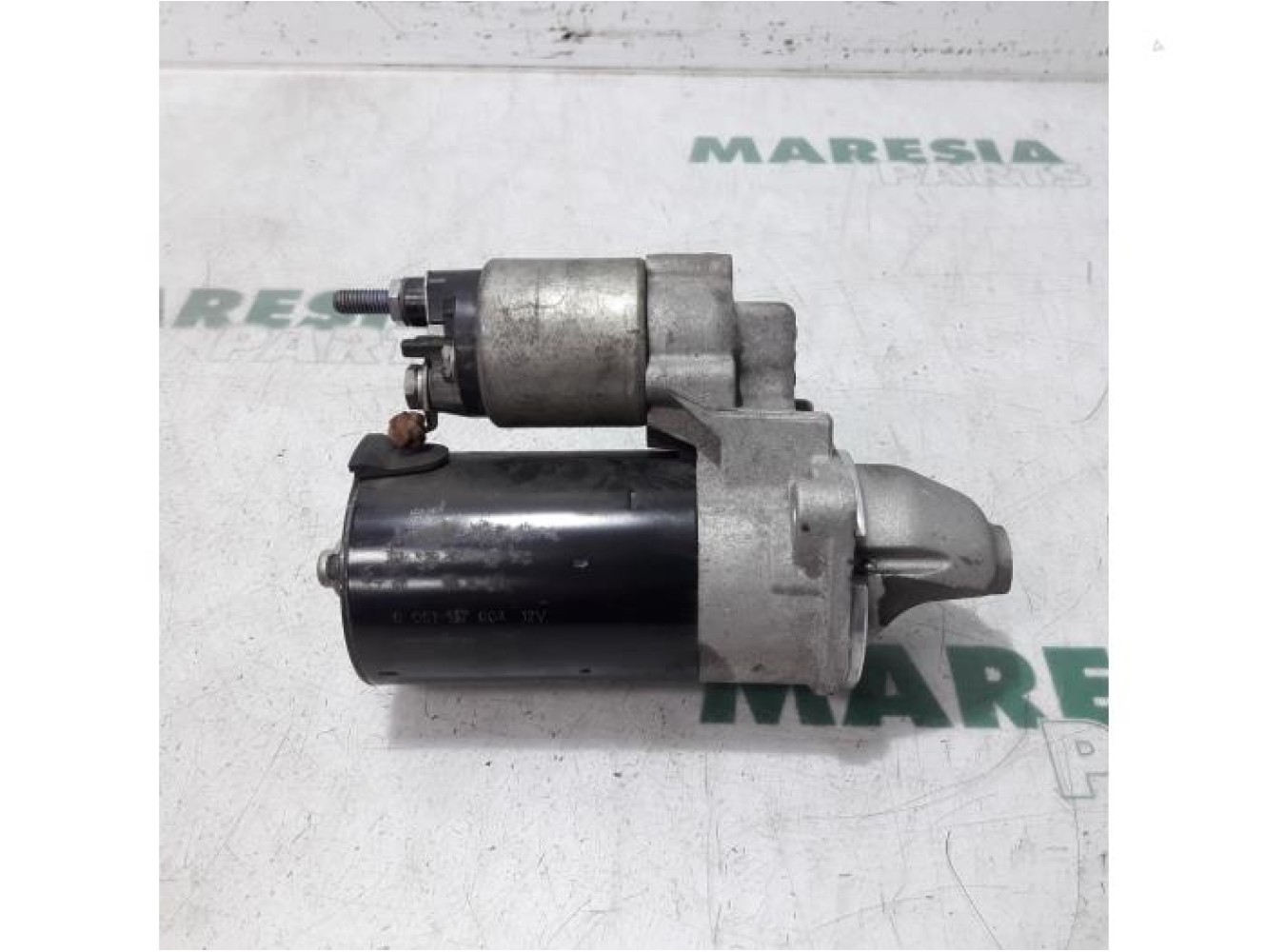 Fiat - 500L - Startmotor
