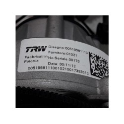 Fiat - 500L - Steering column housing