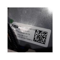 Fiat - 500L - Steering column housing