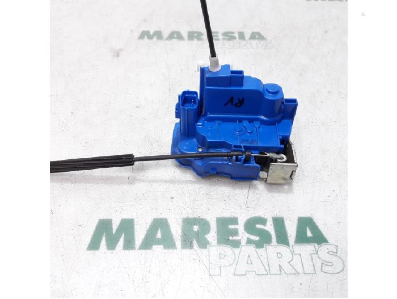 Fiat - 500L - Front door lock mechanism 4-door, right