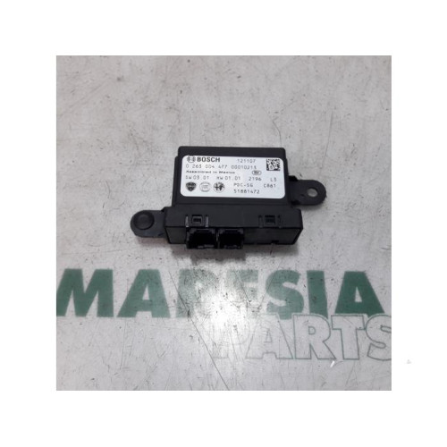Fiat - 500L - PDC Module