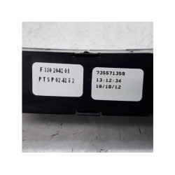 Fiat - 500L - Panic lighting switch
