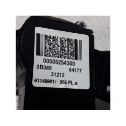 Fiat - 500L - Kontaktslot+Sleutel