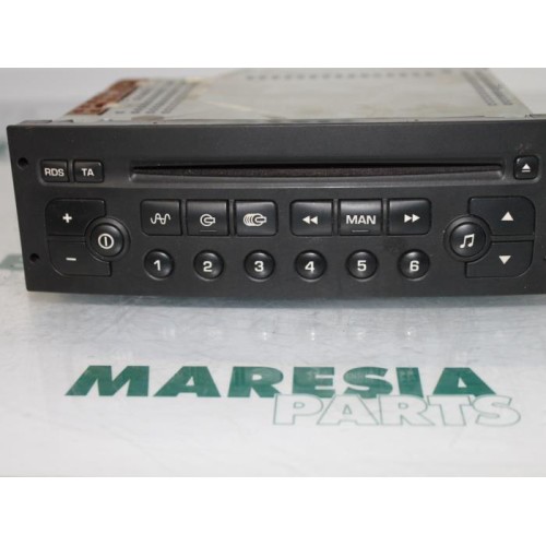 Peugeot - 206 - Radio CD player