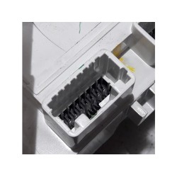 Renault - Clio - Heater control panel