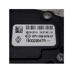 Renault - Clio - Gaspedaalpositie Sensor