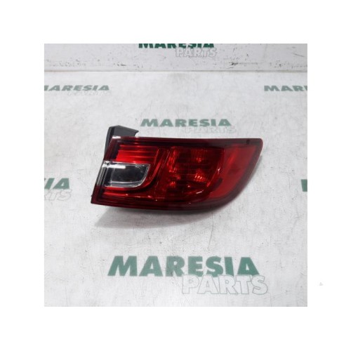 Renault - Clio - Taillight, right