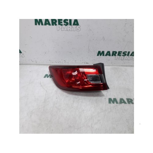 Renault - Clio - Taillight, left