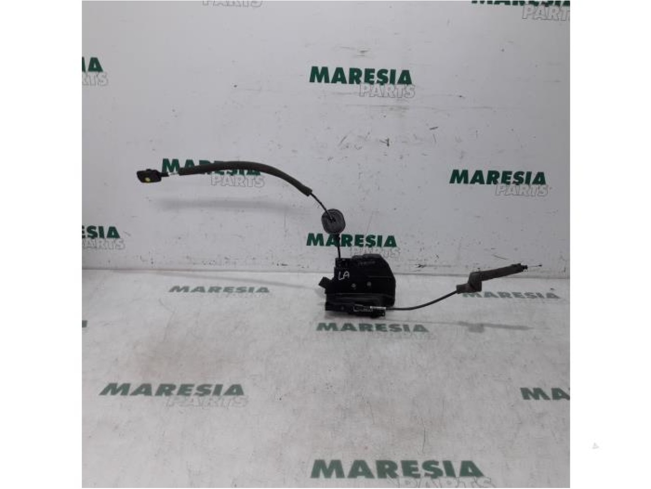 Renault - Clio - Rear door lock mechanism 4-door, left