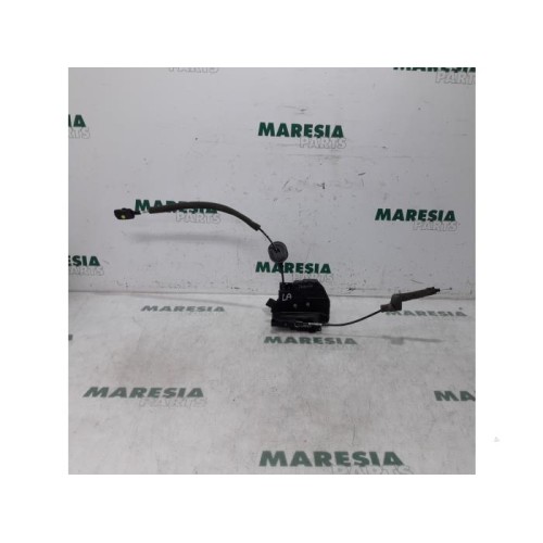 Renault - Clio - Rear door lock mechanism 4-door, left