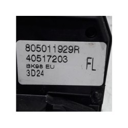 Renault - Clio - Door lock mechanism 4-door, front left