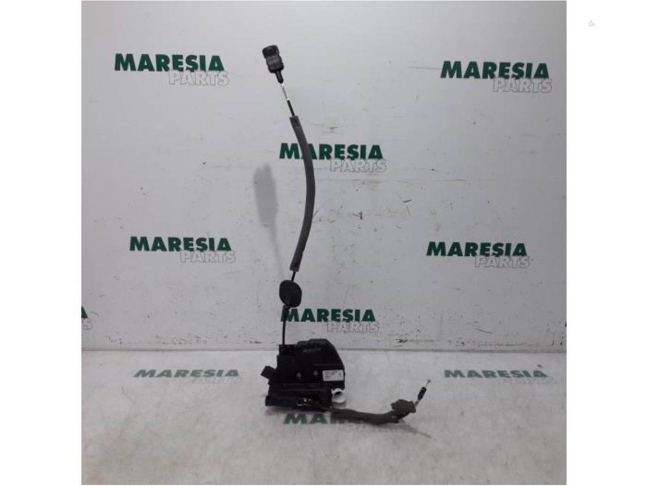 Renault - Clio - Door lock mechanism 4-door, front left