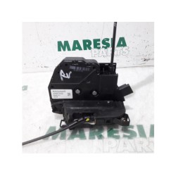 Renault - Clio - Front door lock mechanism 4-door, right
