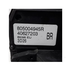Renault - Clio - Front door lock mechanism 4-door, right