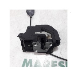 Renault - Clio - Front door lock mechanism 4-door, right