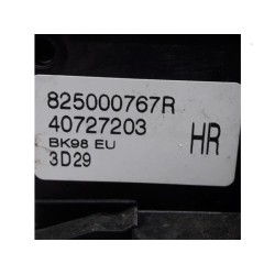 Renault - Clio - Rear door mechanism 4-door, right