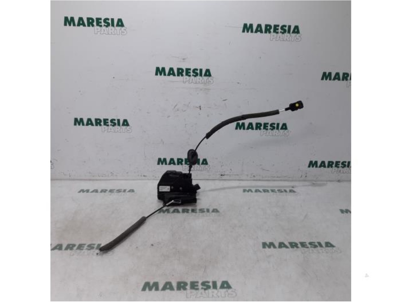 Renault - Clio - Rear door mechanism 4-door, right
