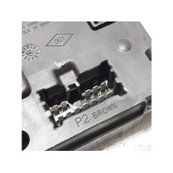 Renault - Clio - Engine management computer