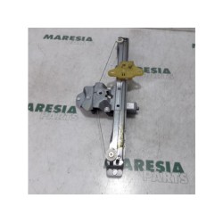 Renault - Clio - Window mechanism 4-door, front right
