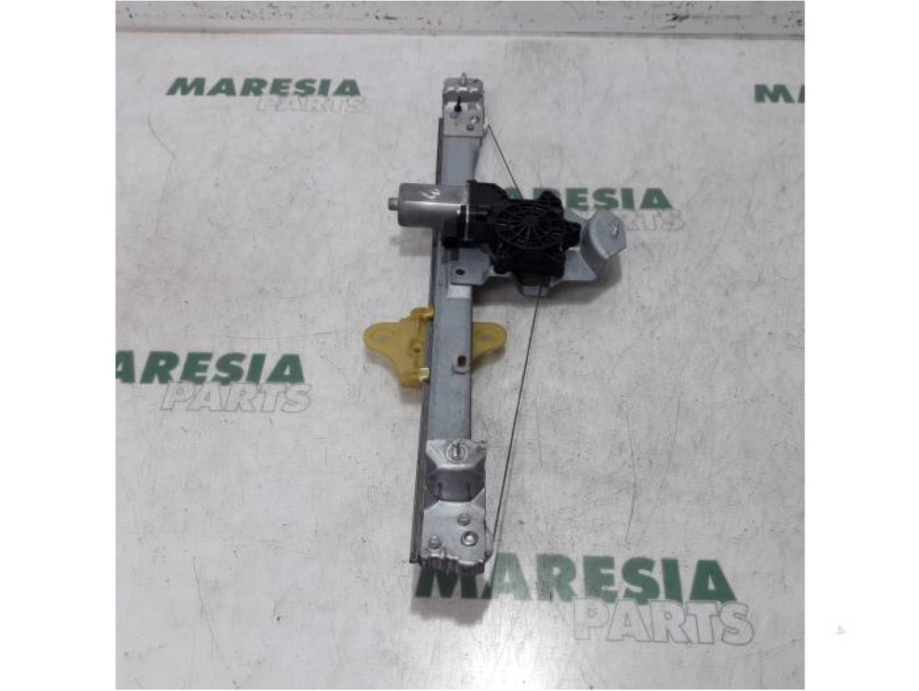 Renault - Clio - Window mechanism 4-door, front left
