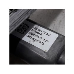 Renault - Clio - Window mechanism 4-door, front left
