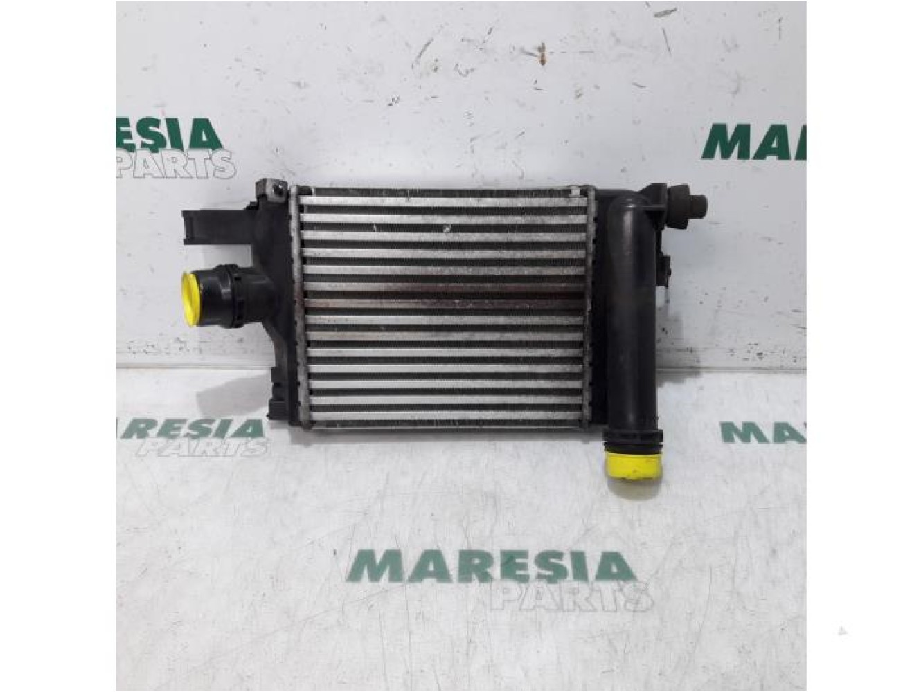 Renault - Clio - Intercooler