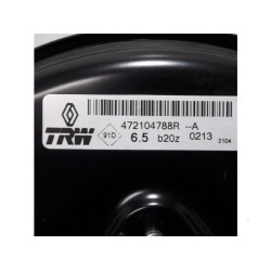 Renault - Clio - Brake servo