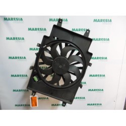 Alfa Romeo - 147 - Fan motor
