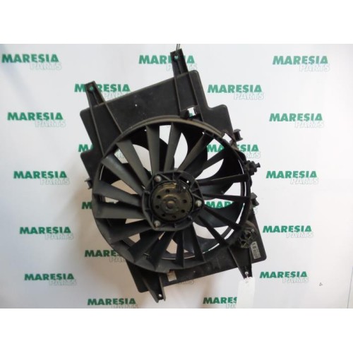 Alfa Romeo - 147 - Fan motor