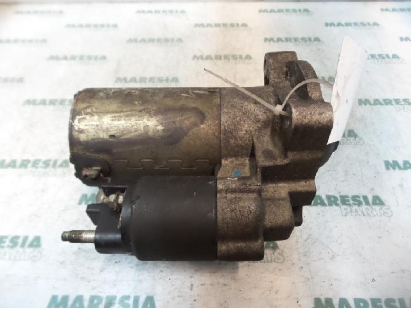 Peugeot - 206 - Startmotor