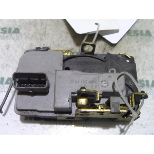 Peugeot - 206 - Door lock mechanism 4-door, front left