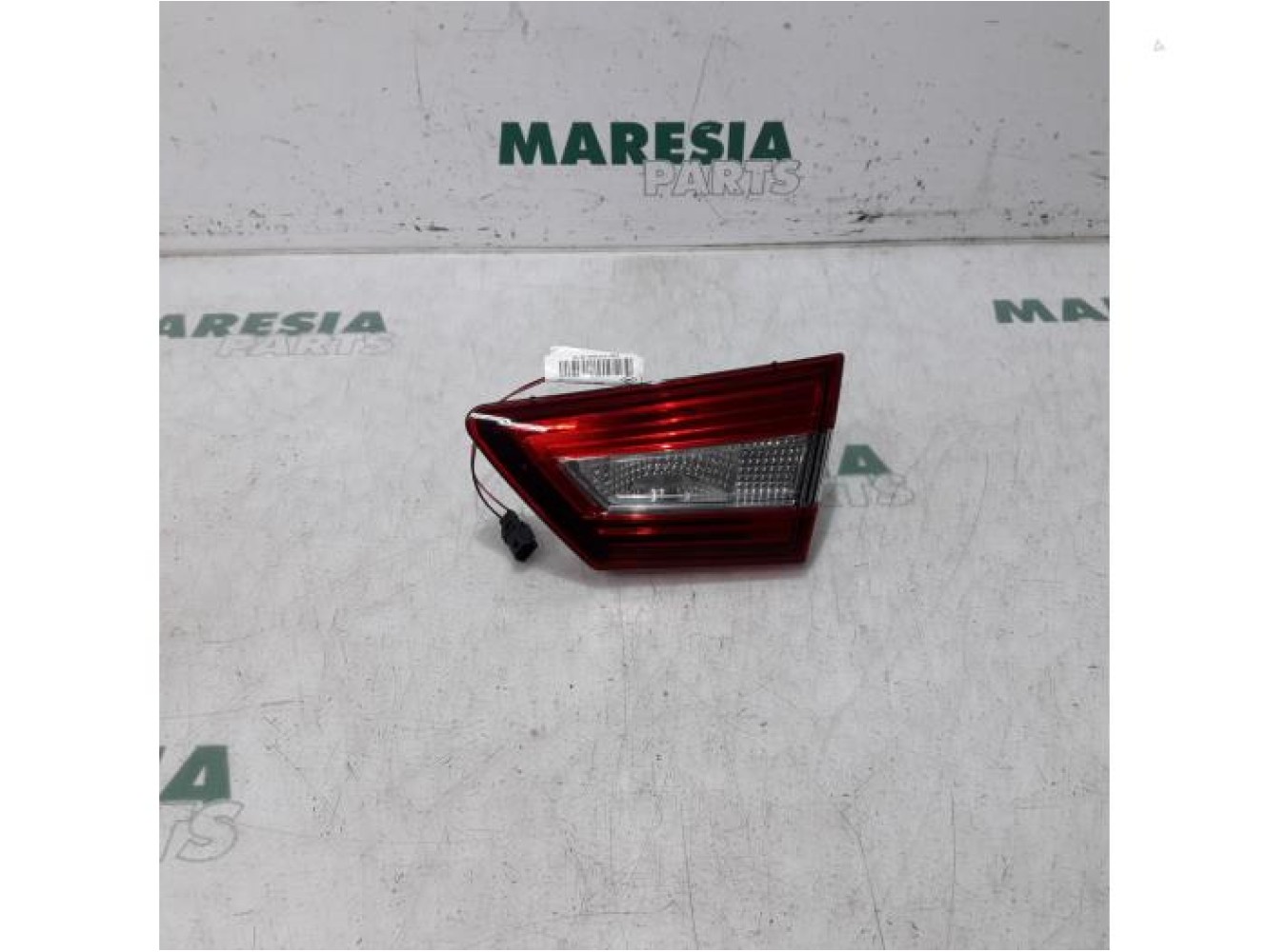 Renault - Clio - Taillight, right