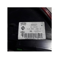 Renault - Clio - Taillight, left