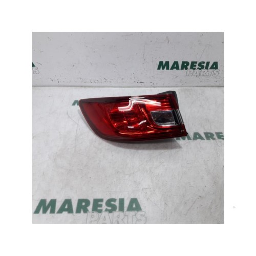 Renault - Clio - Taillight, left