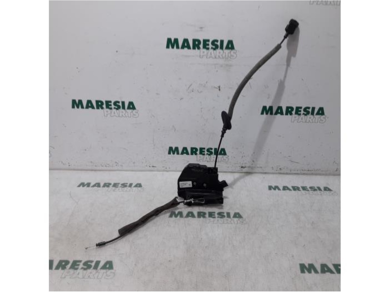 Renault - Clio - Rear door mechanism 4-door, right