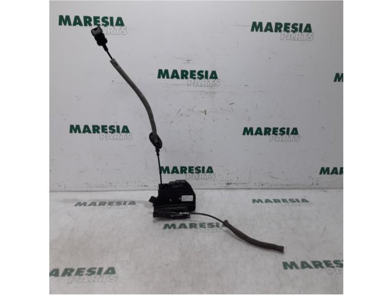 Renault - Clio - Rear door lock mechanism 4-door, left