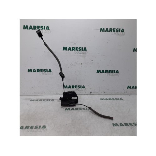 Renault - Clio - Rear door lock mechanism 4-door, left