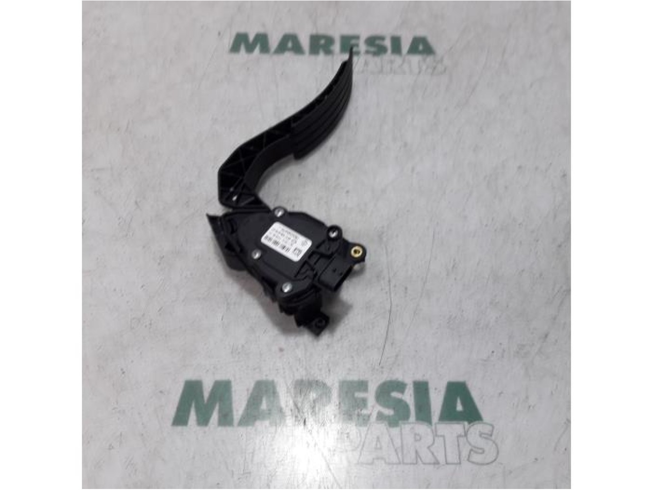 Renault - Clio - Gaspedaalpositie Sensor