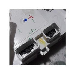 Renault - Clio - Heater control panel