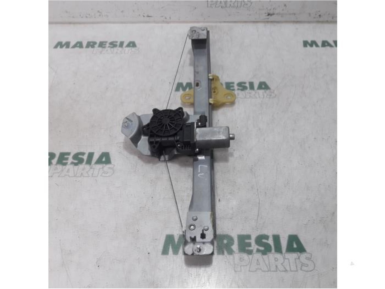 Renault - Clio - Window mechanism 4-door, front left