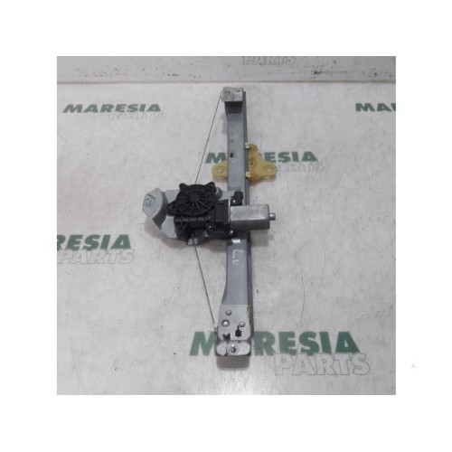 Renault - Clio - Window mechanism 4-door, front left