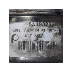 Fiat - Punto - Vakuumpumpe (Diesel)
