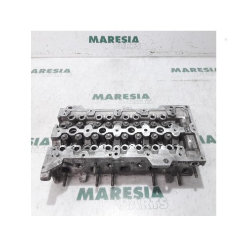 Fiat - Doblo - Cylinder head