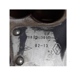 Renault - Megane - Kleppendeksel