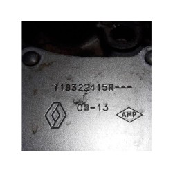 Renault - Megane - Kleppendeksel