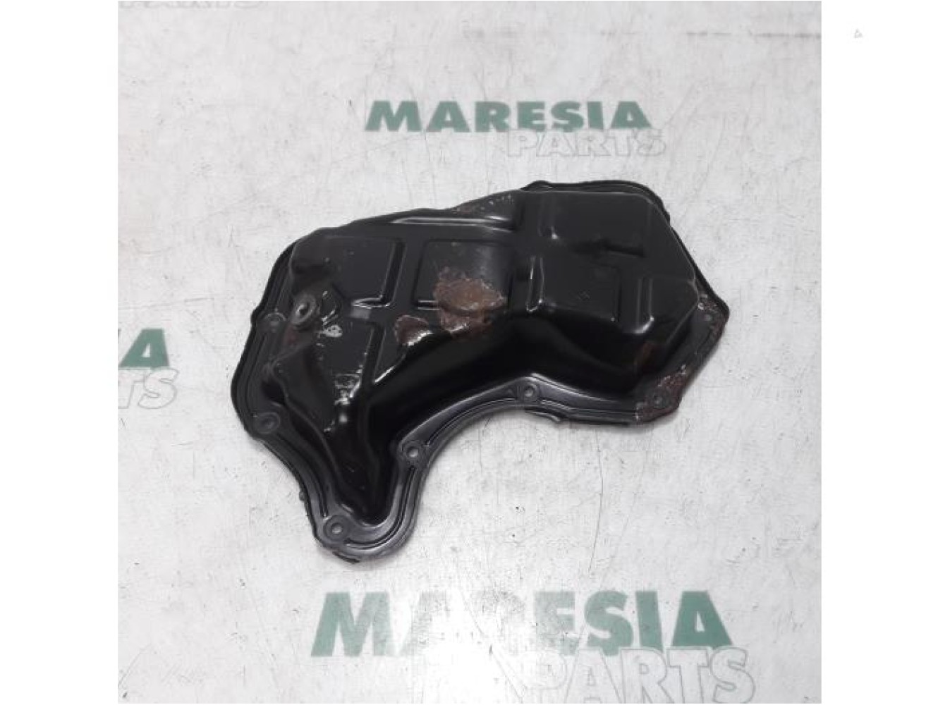 Renault - Megane - Sump