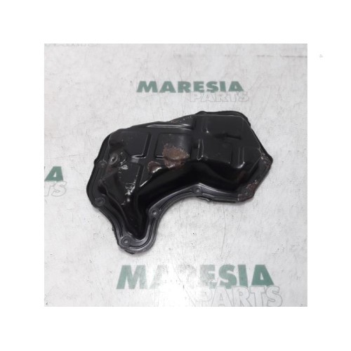 Renault - Megane - Sump