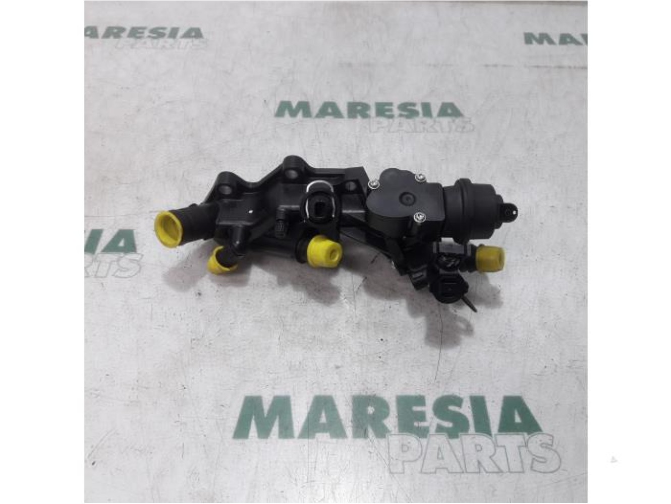 Renault - Megane - Thermostat housing