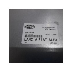 Fiat - 500 - Radio module