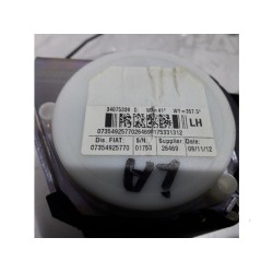 Fiat - 500 - Sicherheitsgurt links hinten